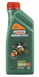 Castrol 1L Magnatec Motoröl 10W40 ACEA A3 B3 B4 API SN für Fiat Renault VW MB