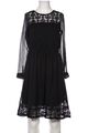 Manguun Kleid Damen Dress Damenkleid Gr. EU 36 Schwarz #eztqvds