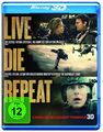 Edge of Tomorrow - Live.Die.Repeat (2D/3D Blu Ray)