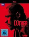 Luther - Staffel 1-3 [Blu-ray] von Kirk, Brian, Mi... | DVD | Zustand akzeptabel