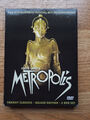 Fritz Lang: Metropolis -  2 DVD Set - Deluxe Edition