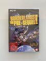 Borderlands The Pre-Sequel! - PC, 2014 - Gearbox 2K Games - OVP in Folie DVD