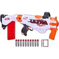 NERF Ultra Focus Motorisierter Blaster 10-Dart Clip-Magazin mit 10 Ultra Darts