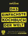 Simplissime - Das einfachste Kochbuch der Welt | Jean-Francois Mallet | deutsch