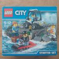 LEGO CITY: Gefängnisinsel-Polizei Starter-Set (60127)