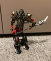 LEGO Bionicle Titans / Warriors:  8593: Makuta 