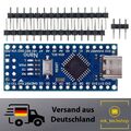 NANO 3.0 ATMEGA328P Arduino kompatibles Development Board CH340 USB Type C