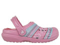 Kinder Sandalen Clog Crocs Classic Printed Lined Clog K PLem 205815-669