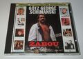 CD - Zabou - Original Soundtrack ( 1987 ) EMI - Götz George - Anne Haigis