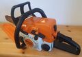 STIHL 018 C Benzin Motorsäge Kettensäge 2,0 PS * läuft prima * 30 cm