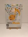 WII MUSIC (Nintendo Wii) - Mit Flip Cover