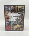 Grand Theft Auto V (PC) - Videospiel - Big Box - GTA 5