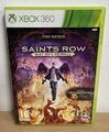 Saints Row Gat Out Of Hell - First Edition für Microsoft Xbox 360 - mit Handbuch