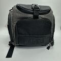 Tenba Tasche Fotografie Shootout Shoulder HEAVY DUTY Camera Bag Silber/Schwatz