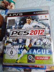 ps3 Spiel Pro Evolution Soccer 2012