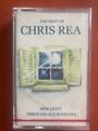 The Best Of CHRIS REA - New Light Through Old Windows - Music Cassette