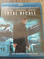 Total Recall 2-Disc Extended Director's Cut [Blu-ray] | Sehr gut