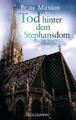 Tod hinter dem Stephansdom Ein Wien-Krimi. Originalausgabe 2000