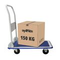 Grafner Plattformwagen Transportwagen Handwagen Transportkarre klappbar 150kg