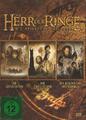 Der Herr der Ringe - Die Spielfilm Trilogie, 3 DVD Box