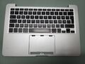 MacBook Pro 13" Retina A1502 late 2013 2014 TopCase Tastatur Keyboard QWERTY