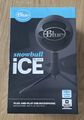 Blue Microphones Snowball iCE USB-Mikrofon - Schwarz (988-000172)