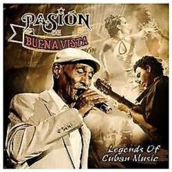 Pasion De Buena Vista von Various | CD | Zustand sehr gut*** So macht sparen Spaß! Bis zu -70% ggü. Neupreis ***