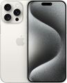 Apple iPhone 15 Pro Max - 512GB - Titan Weiß (Ohne Simlock) Neu Versiegelt