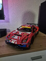 LEGO TECHNIC: Ferrari 488 GTE “AF Corse #51” (42125)