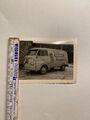 Original Foto VW Bully T1 Werbung Oldtimer Bild