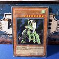 Dreadscythe Harvester JUMP-EN015 Ultra selten limitiert fast neuwertig Yugioh