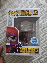 Funko Pop Marvel X Men Zombie Magneto #663