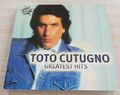 RARE CD ALBUM DIGIPACK GREATEST HITS TOTO CUTUGNO 18 TITRES 2002