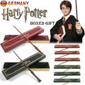 Wand Harry Potter Zauberstab Dumbledore Hermine Malfoy Boxed Cosplay Stab Prop