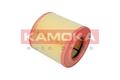 KAMOKA F242801 Luftfilter für OPEL,VAUXHALL