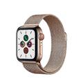 Apple Watch Series 5 40mm GPS + Cellular Edelstahl gold Sehr Gut – Refurbished