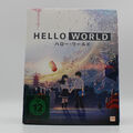 Blu Ray | Hello World Mado Nozaki