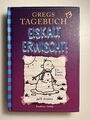 Gregs Tagebuch - Eiskalt erwischt! von Jeff Kinney (2018, Gebundene Ausgabe)