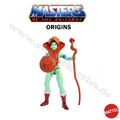 MASTERS OF THE UNIVERSE ORIGINS ETERNIAN GODDESS EU CARD NEUWARE