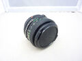 Canon Lens FD 50mm 1:1.8 Chrom Lichtstark Objektiv TOP ZUSTAND