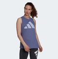 Adidas Damen lila Sportswear Winners 2.0 Tank Top UVP 40€