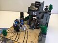 LEGO 6761 Bandit's Secret Hide-out Alte Goldmine Western SET +Anleitung Top!