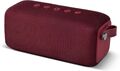 Fresh'n Rebel ROCKBOX BOLD M Ruby Red Bluetooth Lautsprecher Wasserdicht Speaker