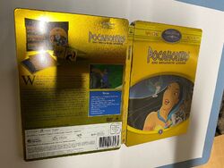 Walt Disney - Pocahontas - Best of Special Edition -Steelbook DVD