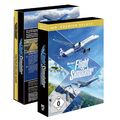 NEU Microsoft Flight Simulator Premium Deluxe Edition PC Spiel Gaming Sammler