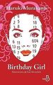 Birthday girl von MURAKAMI, Haruki | Buch | Zustand sehr gut