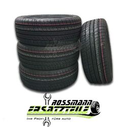 4x Berlin Tires All Season 1 M+S 3PMSF 155/70R13 75T Reifen Ganzjahresreifen PKW