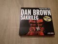 Sakrileg (Director's Cut) von Dan Brown (2008) Hörbuch cds