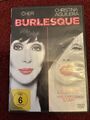 DVD Burlesque