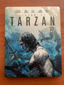 The Legend of Tarzan Steelbook 3D Blu-ray